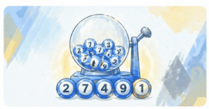 lottery panel