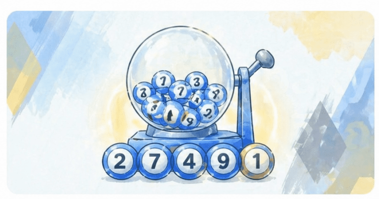 lottery panel