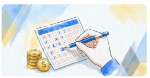 lottery panel