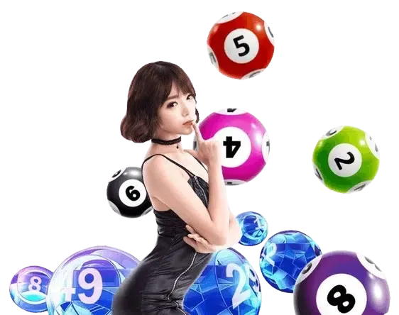 lotto girl png